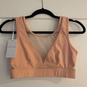 NWT - Cleo Harper Sports Bra